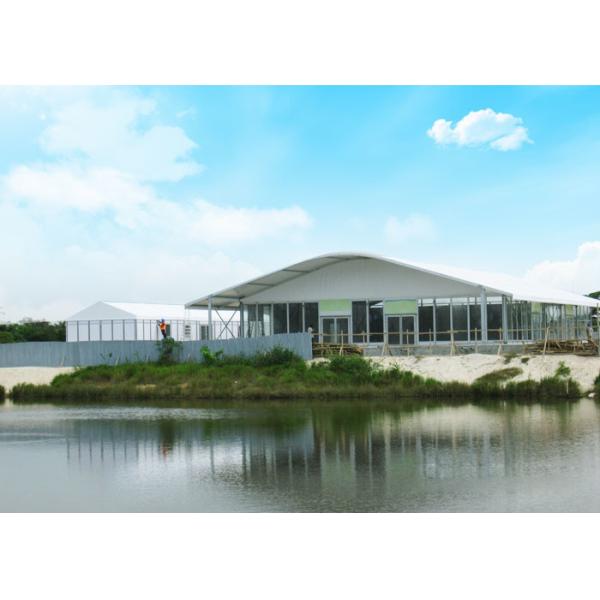 Buy Aluminum Canopy 500 sqm Party Acrum Heavy Duty Event Tent at wholesale prices