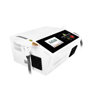 China Depiladora Nd Yag Laser Soprano Hair Removal Machine on sale