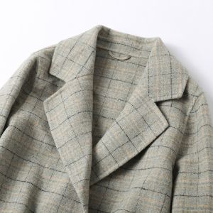 China waterproof winter high quality Woollen coat wholesale cheapest price