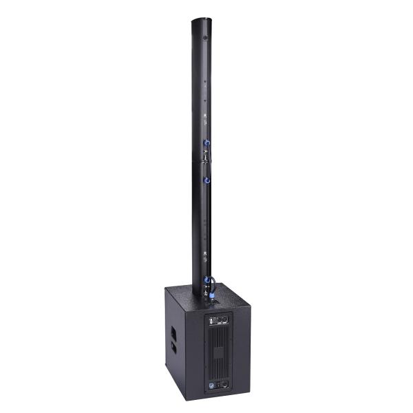 Music Instrument Column Bluetooth Speaker 3.5 Inch Column System