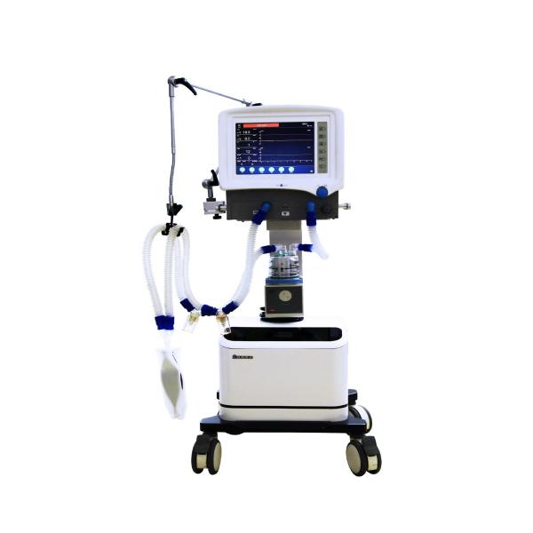 Buy 22V Hospital Respirator Machine ICU Oxygen 220v Aircompressor at wholesale prices