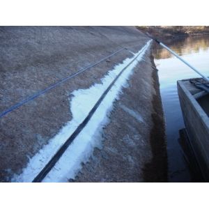 20x30 Expansion Hydrophilic Waterstop for Construction Joint Durable Design