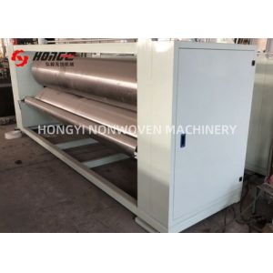 Calender Ironing Machine Textile Nonwoven Fabric Roll Calendar Machinery