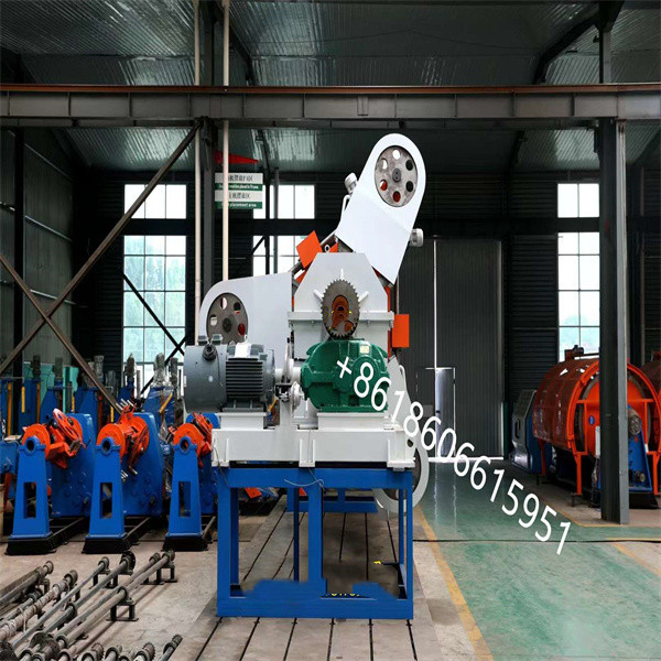 Buy Stranding 240mm2 Cable Laying Up Machine High Speed at wholesale prices