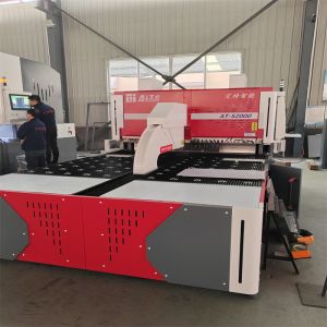Full Electric Metal Sheet Bending Machine CNC Press Brake Machine