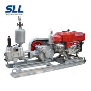 China Electric Cement Grouting Pump Injection Pump 0-10Mpa Press Simple And Robust on sale