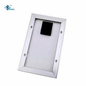 ZW-3W-12V Most Popular Enduring Poly Solar Panel 3W 12V New Design Mini Home