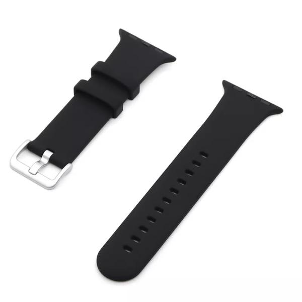 Silicone Band for Apple Watches Sport Bands for iWatch T600PRO W26 T500 Plus