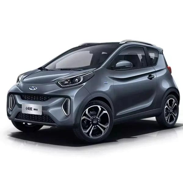 0km Used Mini Chery Little Ant 0km Second Hand Ev Car Competitive Convenient