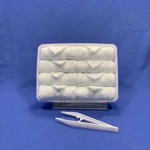 Disposable Airline Towel Checker