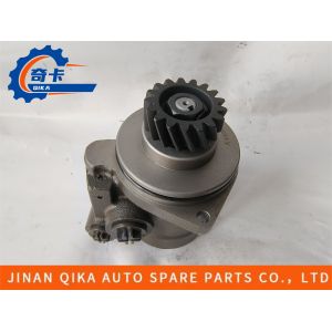 Dz9100130037 Wg9619470080/1 Truck Steering Pump Of Jianghuai Dayun