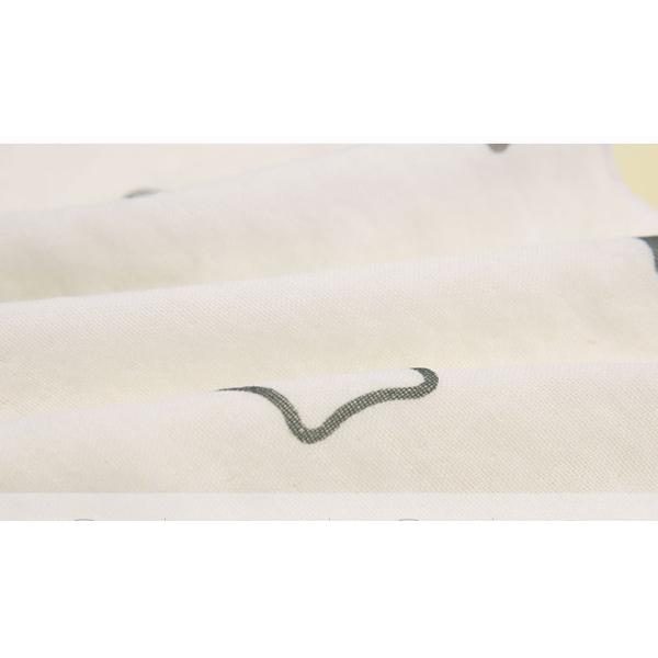 60S Double Cotton Gauze Fabric Anti Uv 110GSM Infants Handkerchief