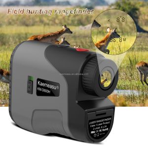 golf laser rangefinder telescope Mounted Range Finder mini handheld laser
