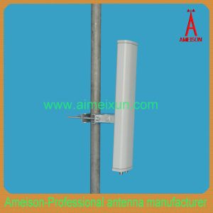 Quality 5725-5850MHz 2x18dBi Directional Panel Antenna 5.8g antenna WLAN antenna for sale