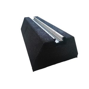 Anti Slip Fix It Foot 18" Rubber Isolation Mounting Feet Customized