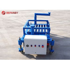 Customizable And Flexible Transfer Cart With Roller