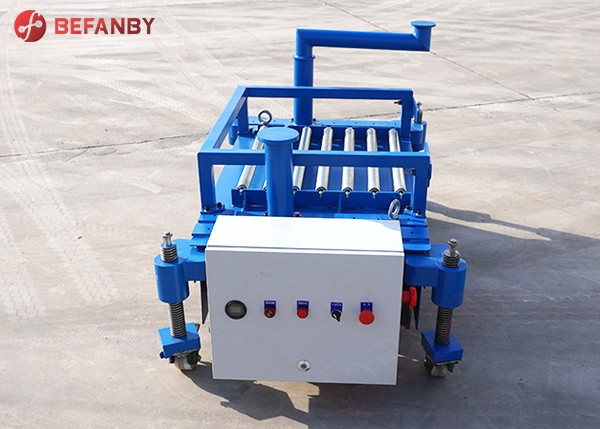Buy Customizable And Flexible Transfer Cart With Roller at wholesale prices