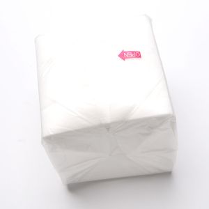 H-7003 Laser Sealed Non Woven Wipes Chemical Resistant 25x25cm for Labs and