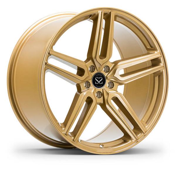 Replica Vossen Rims 17 18 19 20 21 22 23 And 24 Inches For Audi S6 5x112 Bolt