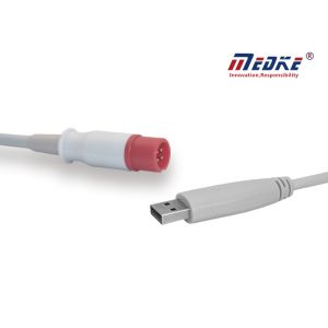 Quality Biolight Invasive Blood Pressure Cable for sale