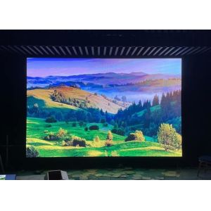 Quality Rental And Installation LED Stadium Screen Die-Cast Aluminum Screen Pitch 3.91mm, 500*1000mm Full Color Outdoor Video Wall for sale