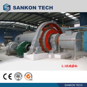 22kw Ball Grinding Mill Block Brick Machine