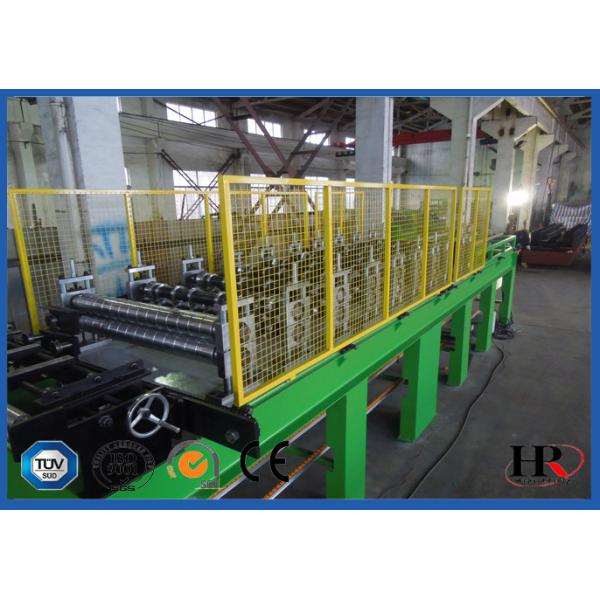 China EPS / ROCKWOOL Sandwich Panel Making Machine Continuous Cold Roll Forming 50HZ on sale China EPS / ROCKWOOL Sandwich Panel Making Machine Continuous Cold Roll Forming 50HZ on sale