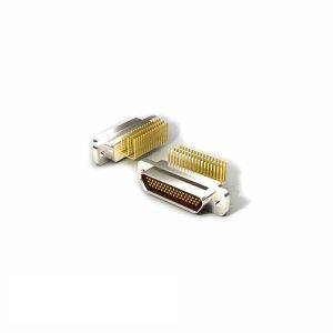 Quality HUADA Micro Rectangular Electrical Connector CDbA-25ZYW-J for sale