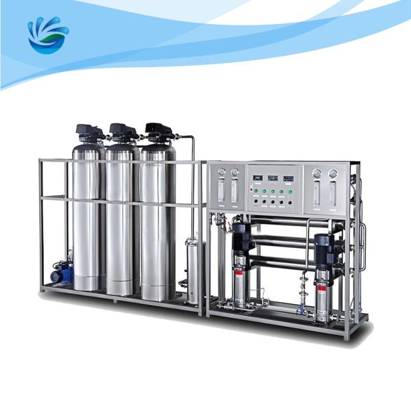 Buy 1TPH Pharmaceutical Water Purification System at wholesale prices