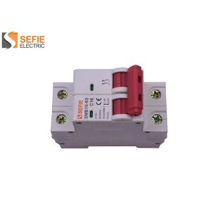 Miniature Wifi Controlled Circuit Breaker Ac Mcb Residual Current Circuit