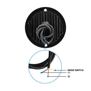 12V 42W 14pcs Warning LED Strobe Lights Flash Truck SUV