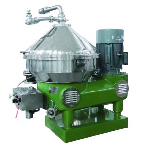 Two Phase Disc Oil Separator 30 Kw In Separation Equipment For Viscose