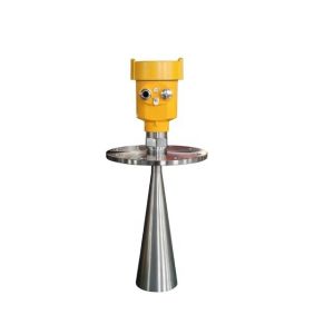 Quality 26GHz HART Radar Liquid Level Meter KLD-2605 4 - 20mA for sale