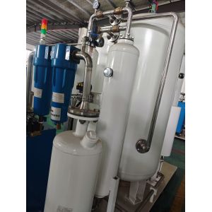 Medical Oxygen Generator for Large Hospitals 93% Purity Certified Quality