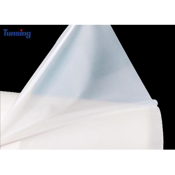 Buy PES Double Sided Embroidery Hot Melt Adhesive Film Manufacturers at wholesale prices