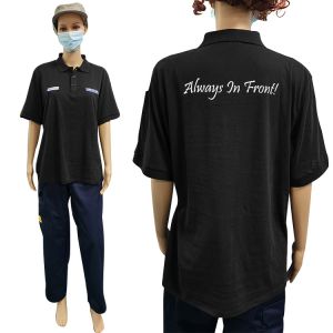 Unisex Class 100 Cleanroom Anti Static ESD Suit
