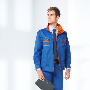 Quality Industrial OEM Work Wear Uniforms Scratch Resistant for sale