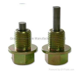 Quality megentic oil drain plugs for sale