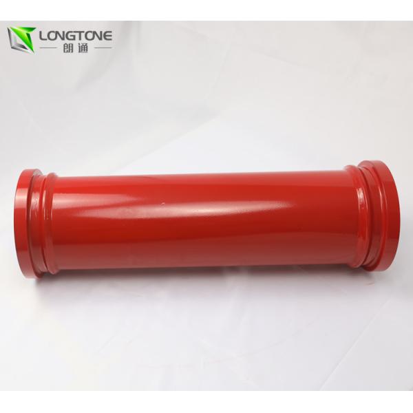 Seamless Delivery Concrete Pump Pipe 120 Bar For Concrete Pump Truck