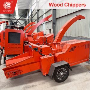 Small Garden Branch Grinder Wood Crusher Shredder Machine