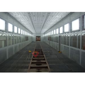 Quality Professional Paint Coating Line For Auto Group Transport System for sale