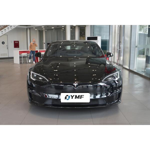 94.3 kWh Capacity Lithium Iron Phosphate Battery Tesla Model S Electric Car 5 Seats