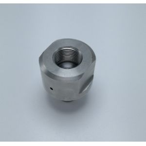 C-1313-1 FLOW 60k check valve outlet body adapter of water jet cutting machine