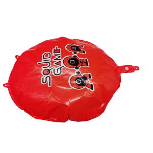 Inflatable PET Foil Banner Balloons For Birthday Party