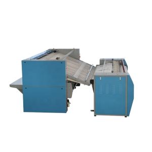 AOZHI Fully Commercial Large Laundry Equipment Laundry Folding Machine Hotel