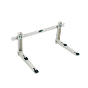 Extendable Air Conditioner Bracket 450-680mm Rust Resistant For Indoor / Outdoor