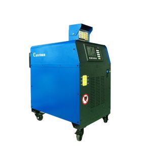 Quality Digital Control Induction Heating Machine High Frequency For Coating for sale