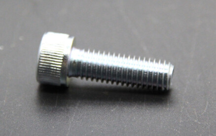 M8X50 Zinc Plated Socket Head Cap Screws Grade 12.9 Dome Headed For Industrial
