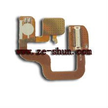 mobile phone flex cable for LG 1400 slider