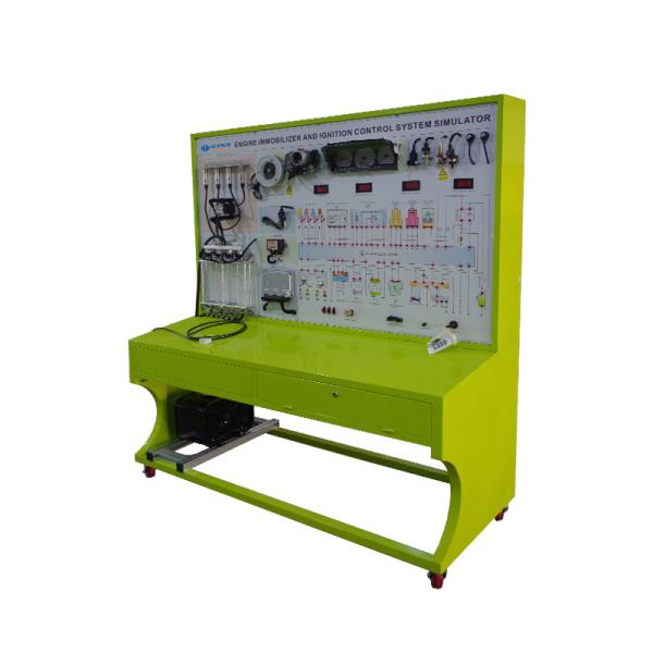 Buy Automotive Anti-Theft / Ignition Control System Training Board at wholesale prices